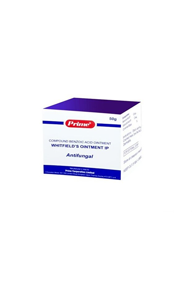 Whitefield'S Oint 50 Gm
