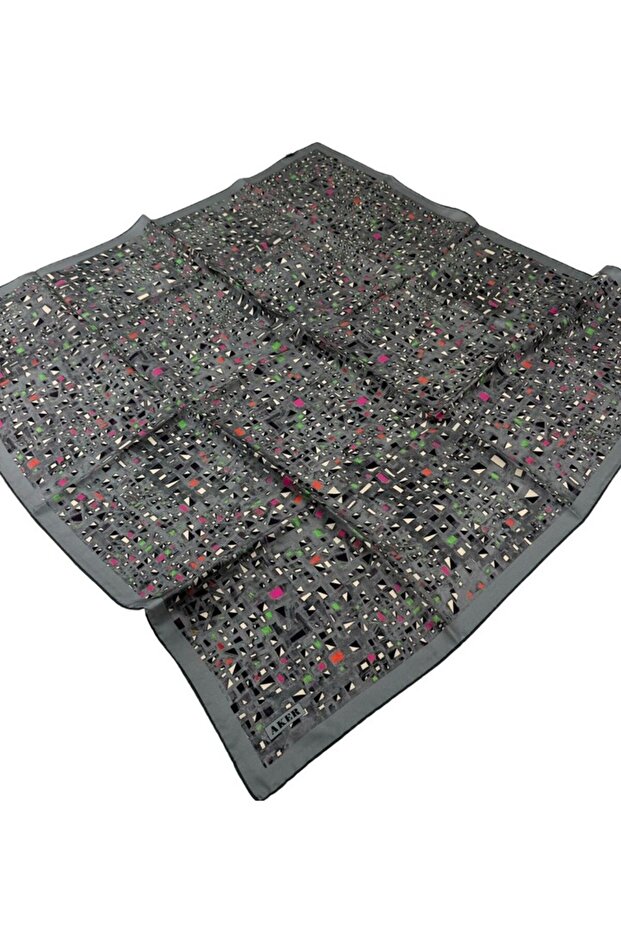 Twill İpek Eşarp 7977713 - 1