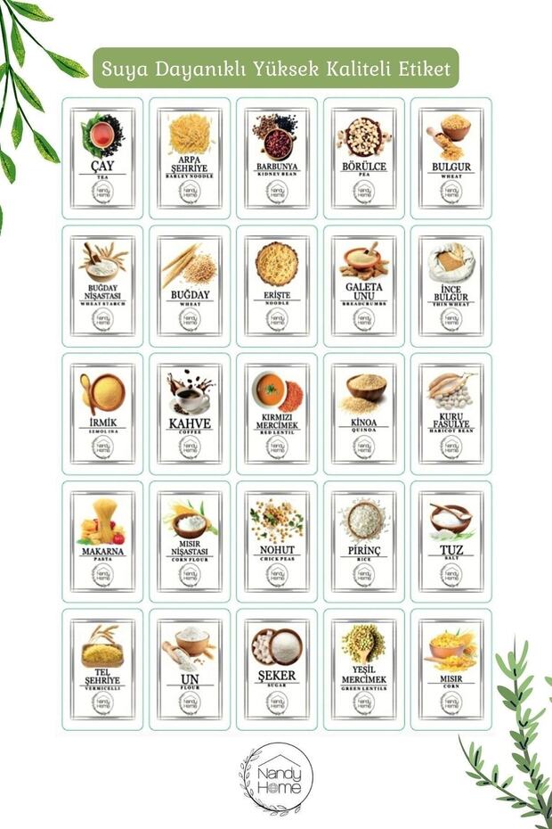 Set of 9 Unbreakable Multibox with Label - Storage Container X3 5 Lt/7.5 Lt/10 Lt - 2