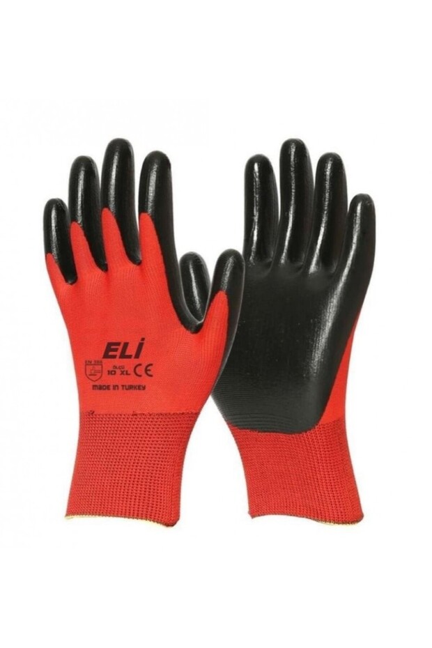 9 Numara İş Eldiven - 1