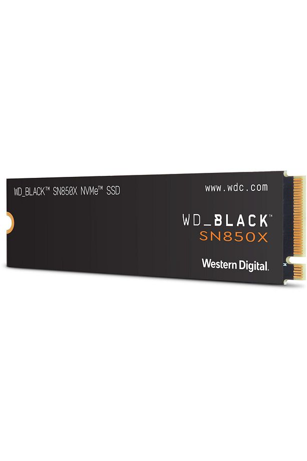 Black 4TB SN850X 7300MB/s-6600MB/s Gaming Internal NVMe PCIe 4.0 SSD WDBB9G0040BNC-WRSN - 1