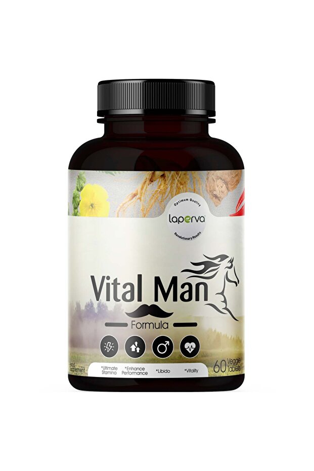 Vital Man Tab 60S