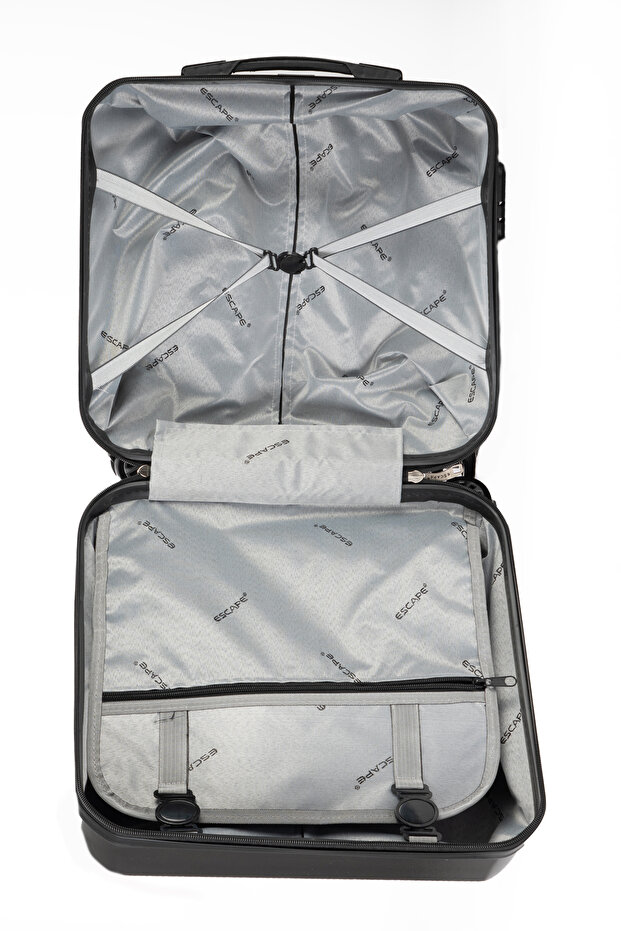 Hostes Pilot Boy Valiz - 6