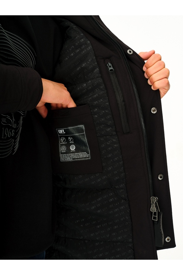 LF 2030173M ERKEK KABAN - 4