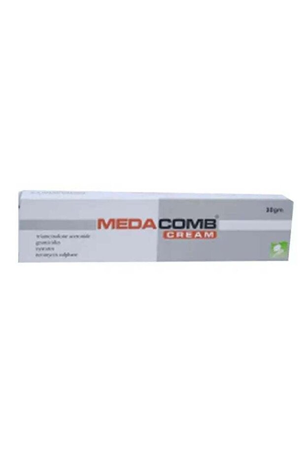 Medacomb Cream 30Gm