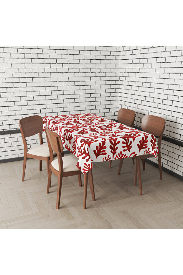 Digital Print Tablecloth - 1