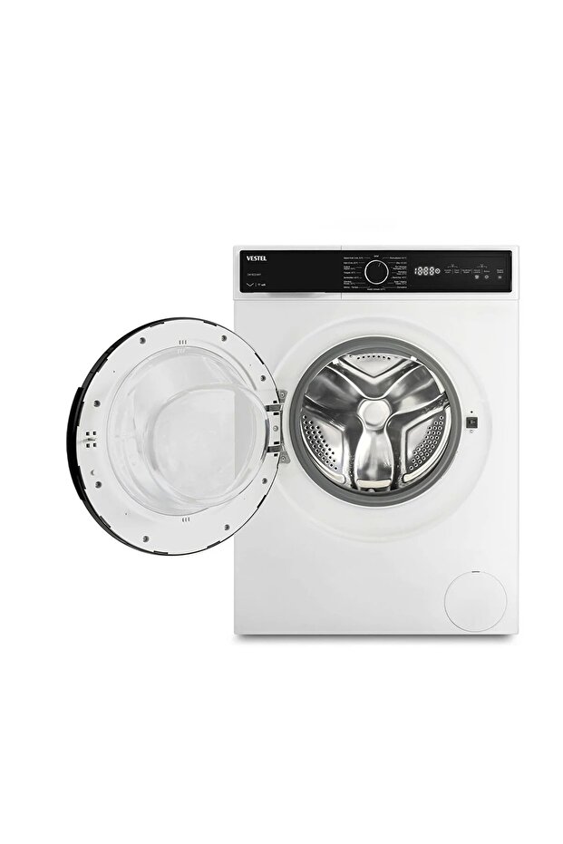 CMI 98222 WIFI 9 Kg 1200 Devir Çamaşır Makinesi - 4