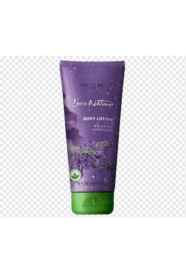 Love Nature Body Lotion Lavender 200 ml