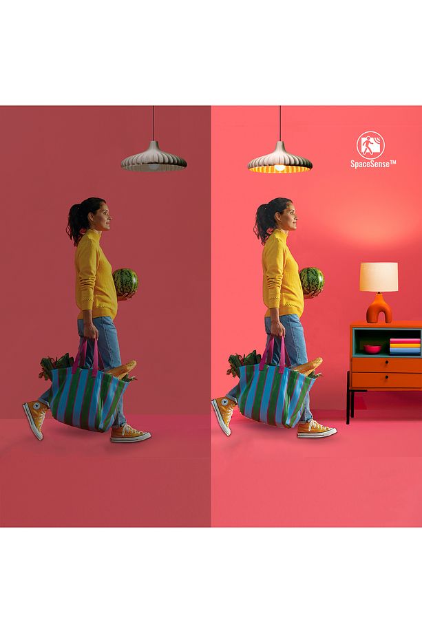 Renkli Ambiyans Akıllı Led Şerit 2 Metre (Güç Adaptörü dahildir) (Matter, Google Home, Alexa Uyumlu) - 7