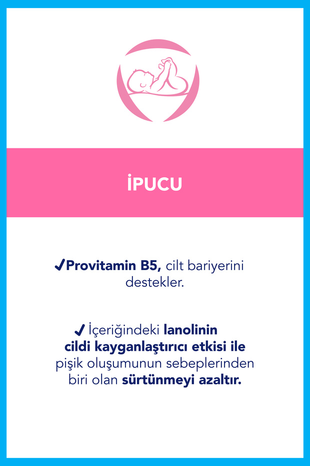 Baby Pişik Önleyici Merhem 100 gr 2li Paket L Sls, Parfüm Içermez - 5