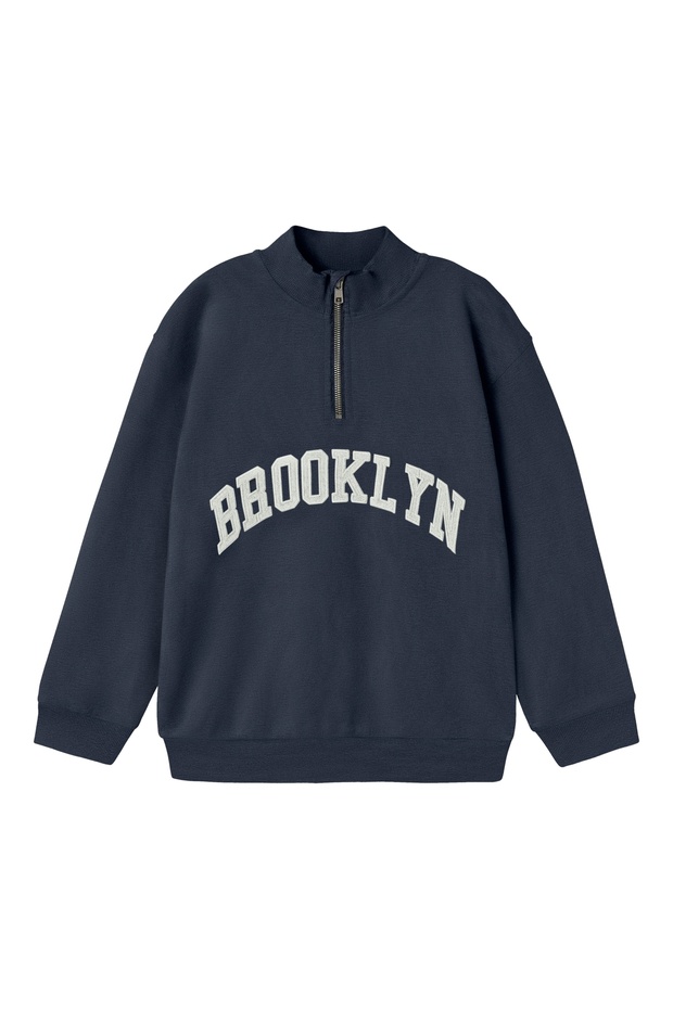 Name It Navy Blue Men's Sweatshirt 13236582