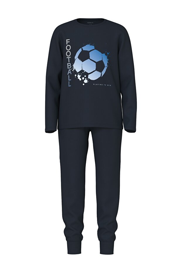 Nkmnightset Dark Sapphire Football Noos Navy 13222110