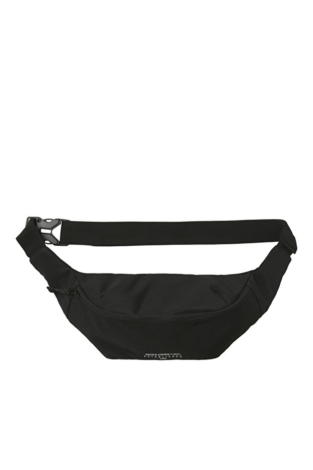 Jactristan Black Bumbag - Styd Aw24 12278090