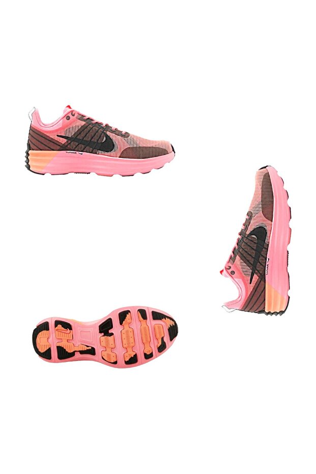 Lunar Roam Prm Pink Gaze / Black-Crimson Bliss - 2