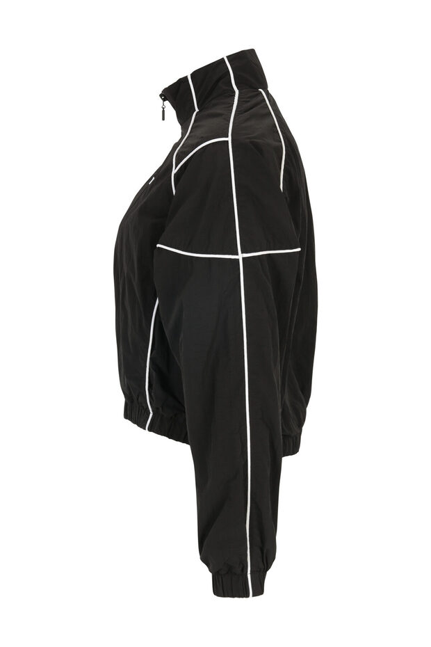Laplace Cropped Track Jacket - 7