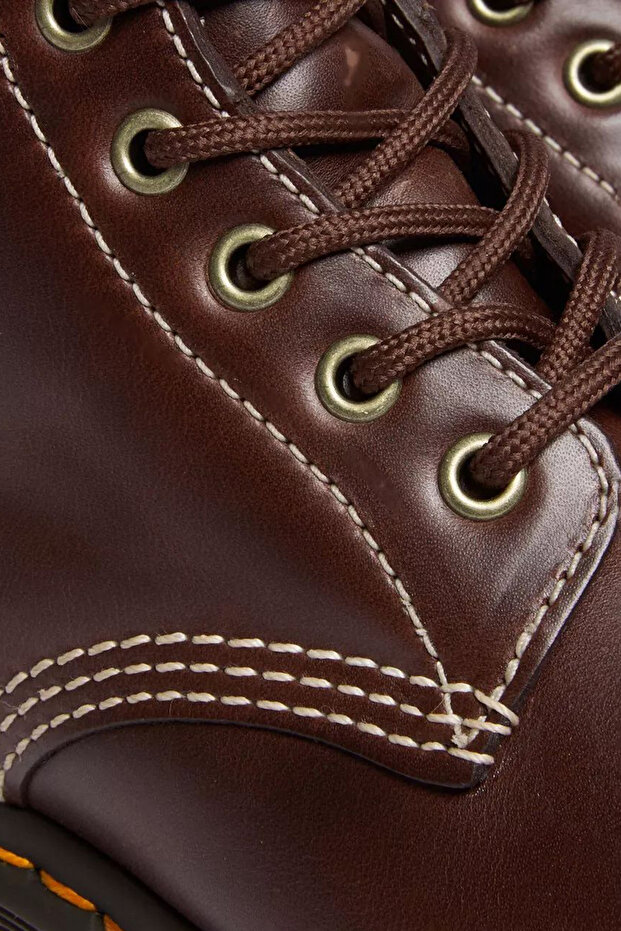 Kozaki i botki Damskie/Dziewczęce Ciemnobrązowy - 4