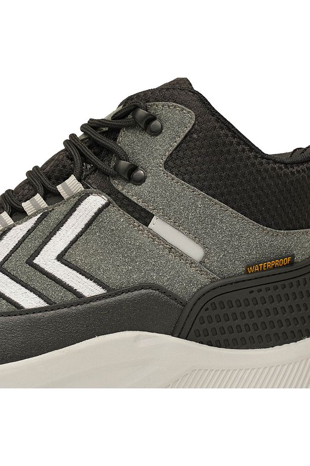 NORDIC HIGH Unisex Su Geçirmez Gri Outdoor Ayakkabı & Bot - 6