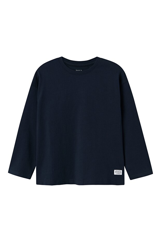 Nkmvimpel Ls Rlx Top
