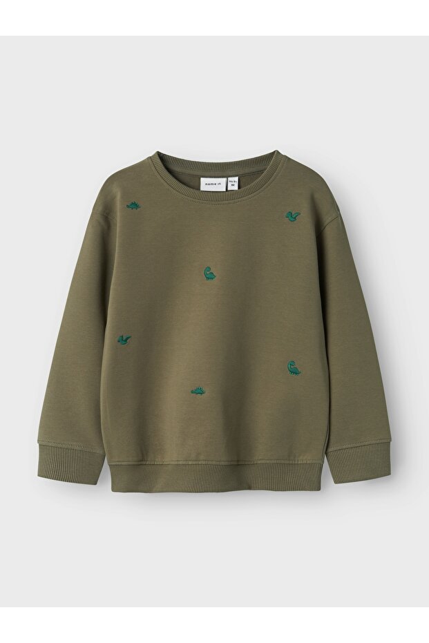 NMMBEN NREG SWEAT UNB - 4