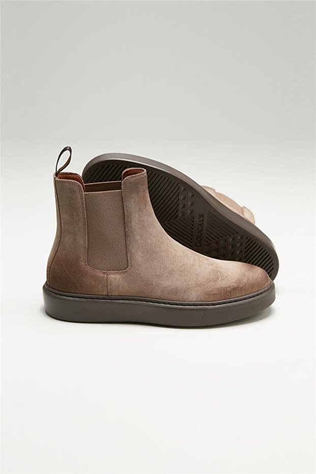 Vizon Yağlı Süed Bot - 2