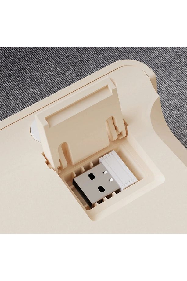 M96 Klavye Bluetooth/2.4g Kablosuz Klavye Işıklı Usb Type-c Kablolu Şarj Gösterge Panelli - 9