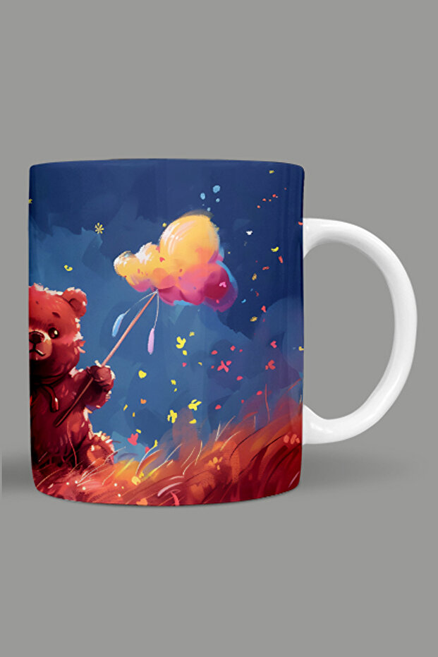Bear - Bear Themed Mug - 3