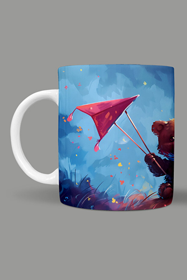 Bear - Bear Themed Mug - 1