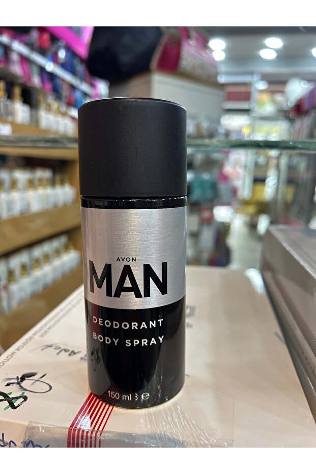 man deodorant body Spray - 1