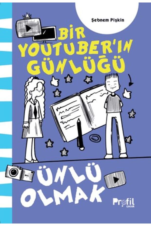 Becoming Famous - a Youtuber's Diary
