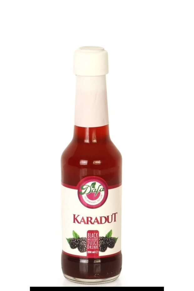 Karadut Suyu 250ml - 2