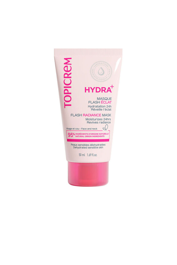 Hydra+ Aufhellende Feuchtigkeitsmaske 50 ml