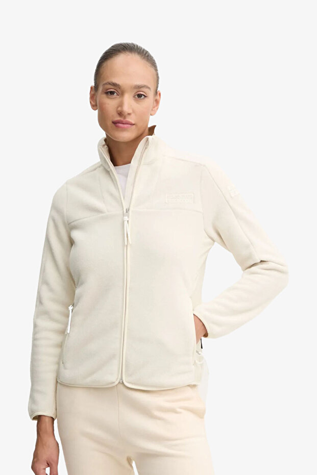 Yupik W 2.0 1 Beige Fleece - Women Np0A4I55N1J1
