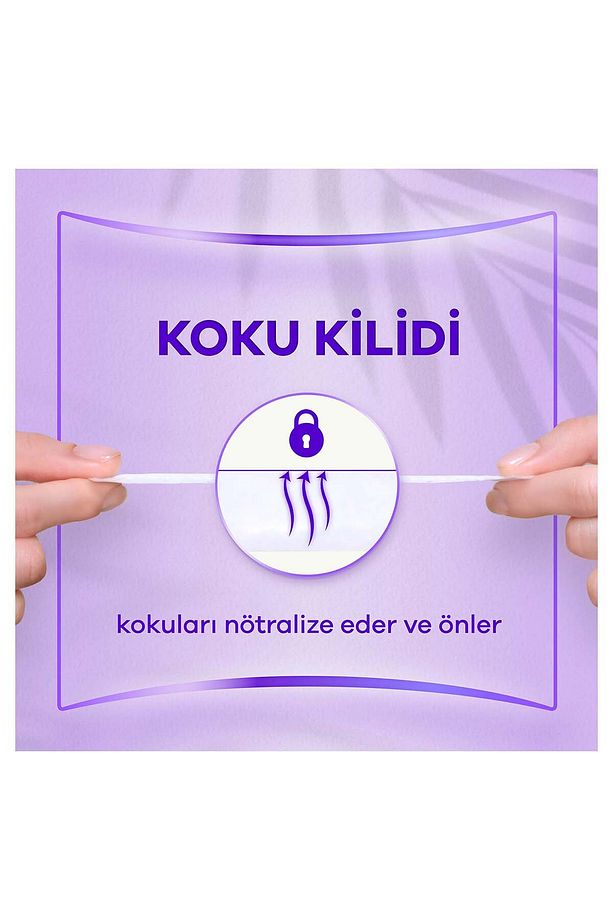 Günlük Ped Normal Dev Ekonomi Paketi 80 Adet - 4