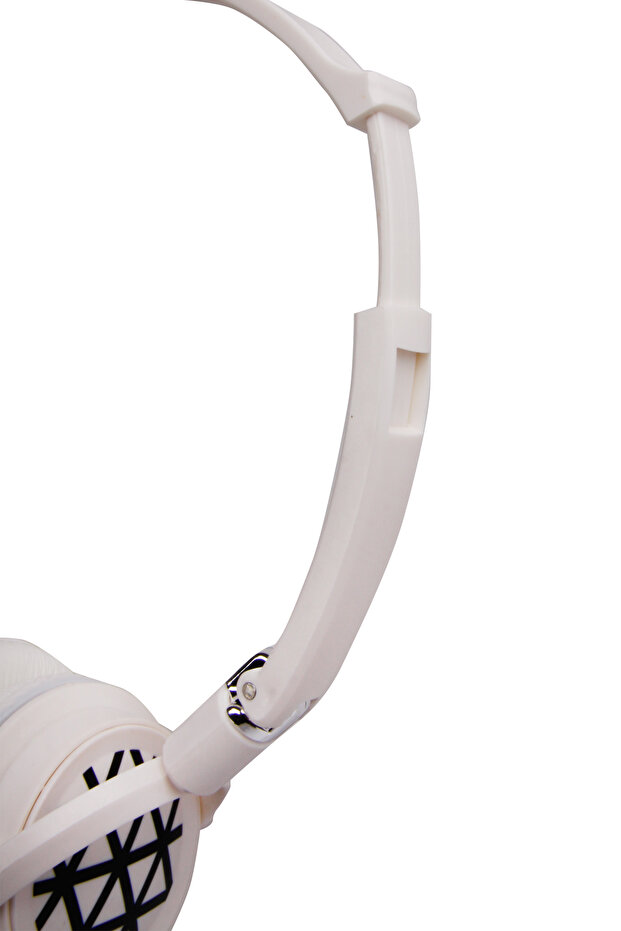 White Headphones - 5