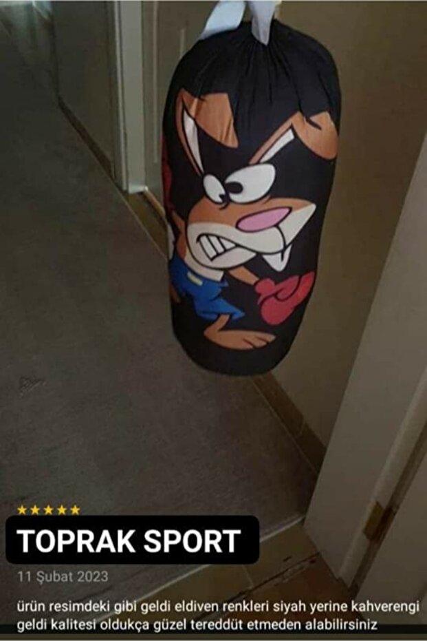 Çocuk Boks Torbası - 6