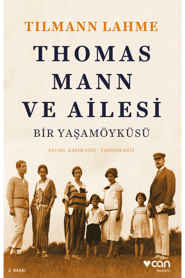 Thomas Mann ve Ailesi