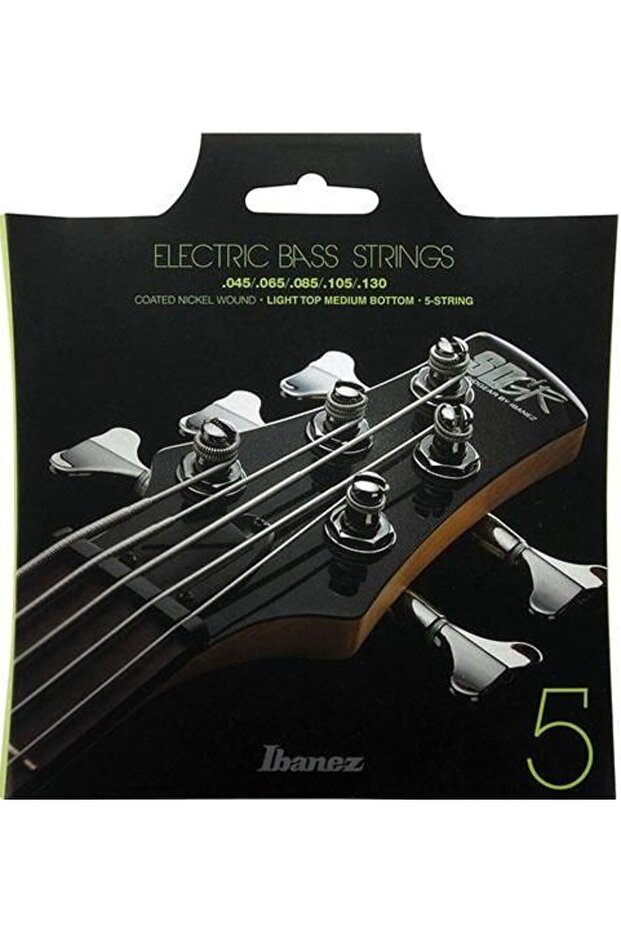 Electric Bass Strings - 1