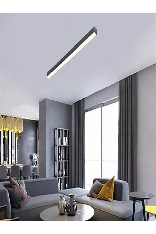 Lineer 1 Metre Sıva Üstü 6500K - 2