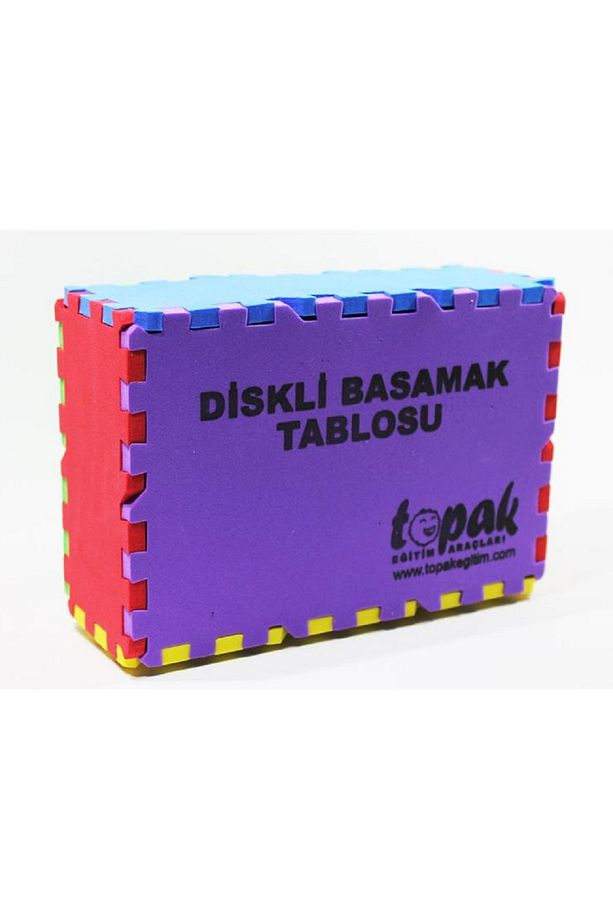 ABAKÜS-DİSKLİ BASAMAK TABLOSU - 2