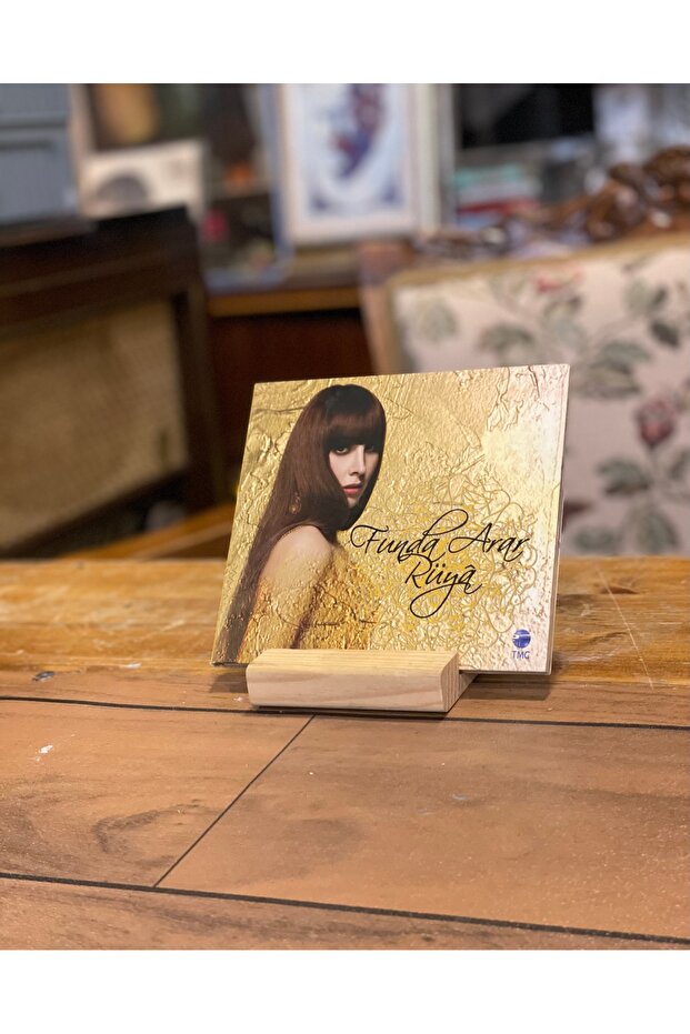 فوندا أرار - الحلم (CD)