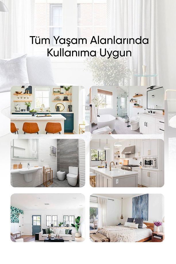 Vanilya Çubuklu Oda Kokusu 120 ml - 9
