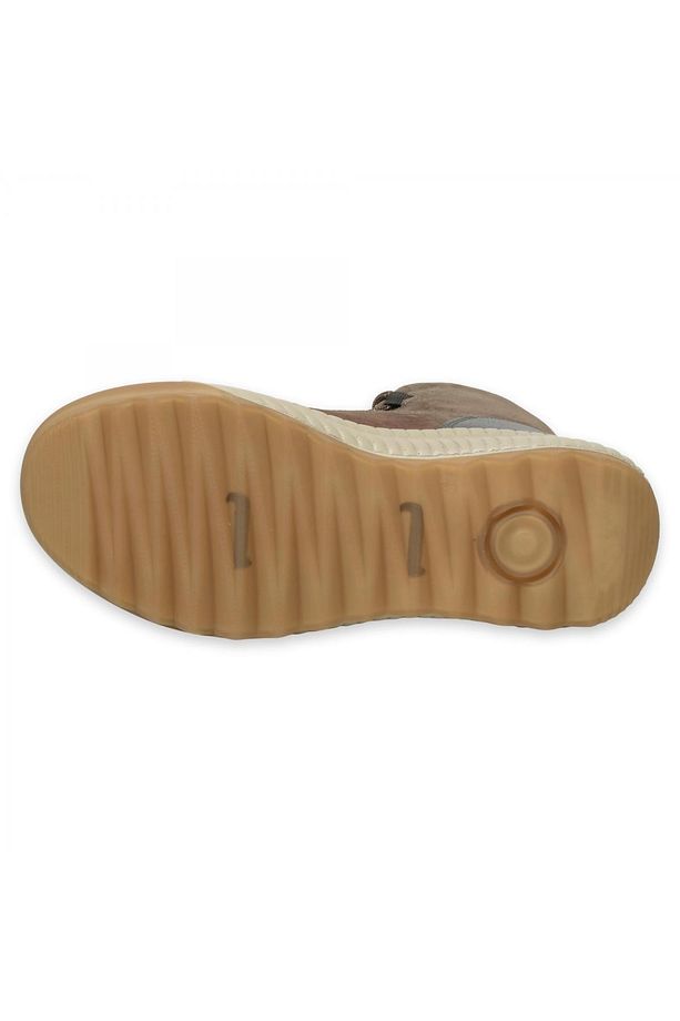 Hafif, Gore-tex Bağcıklı Bot, Füme Süet - 5