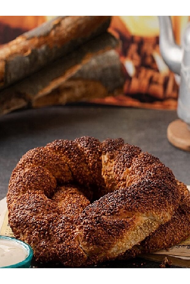 Tahinli Simit - 1