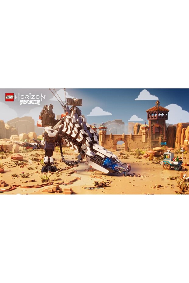 LEGO Horizon Adventures Nintendo Switch - 2