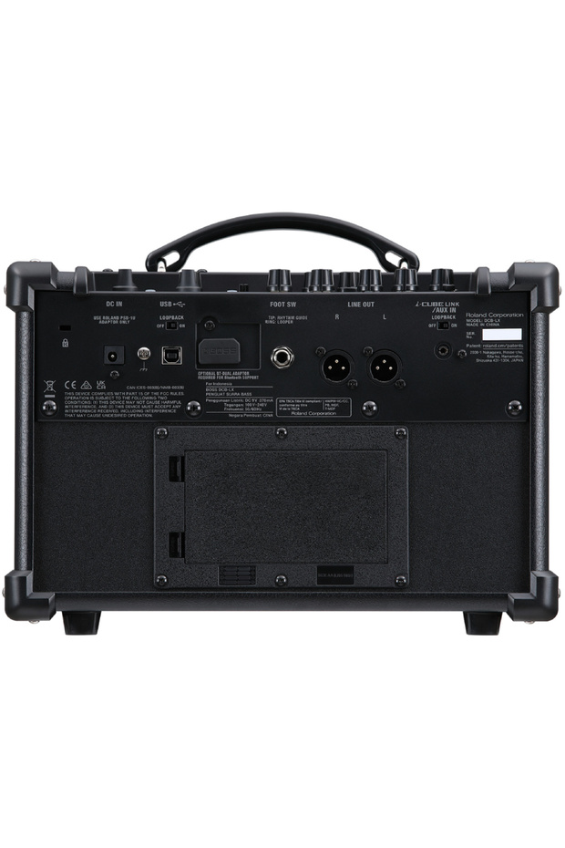 Dcb-lx Bas Gitar Amfi - 2