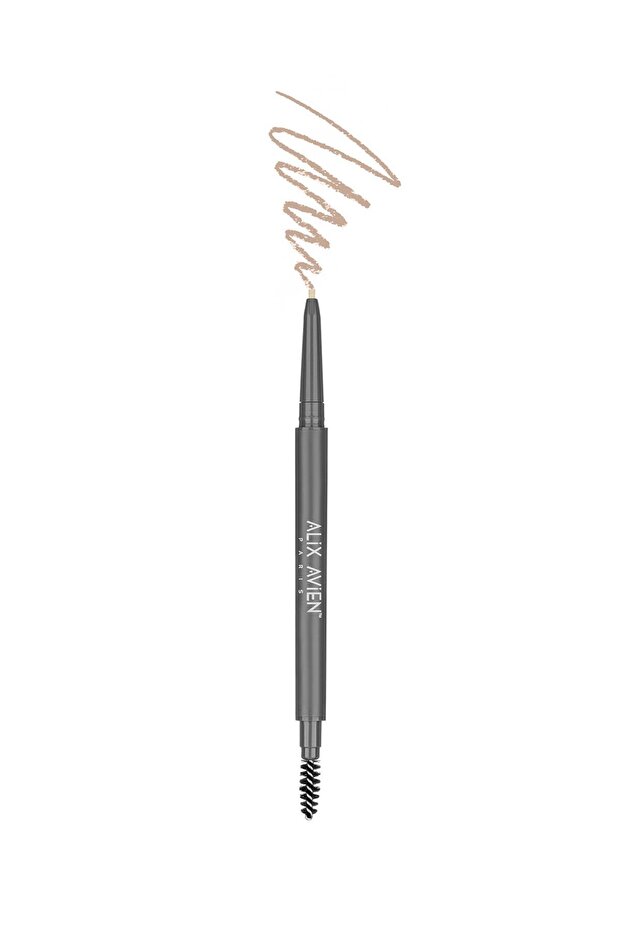 RETRACTABLE EYEBROW PENCIL 01 NUDE