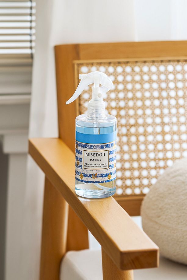 2 Li Set Marine Oda Kokusu Ve Çamaşır Parfümü 330 ml - 3