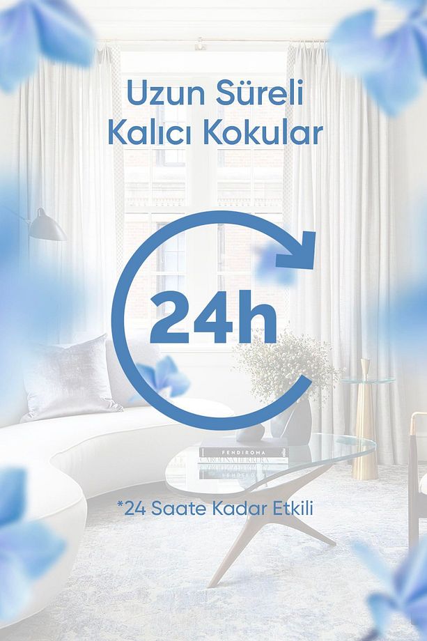 2 Li Set Marine Oda Kokusu Ve Çamaşır Parfümü 330 ml - 7