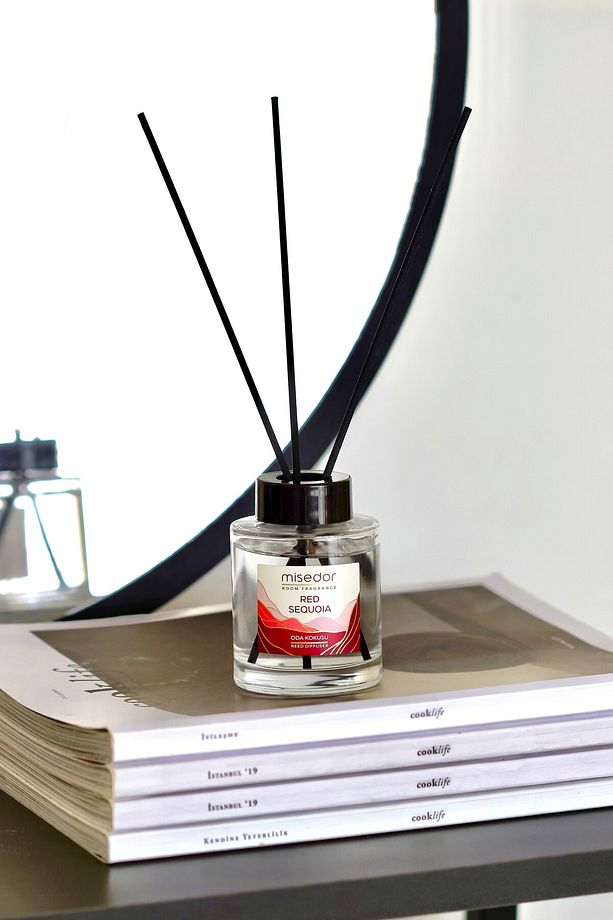 Red Sequoia Çubuklu Oda Kokusu 120 ml - 3