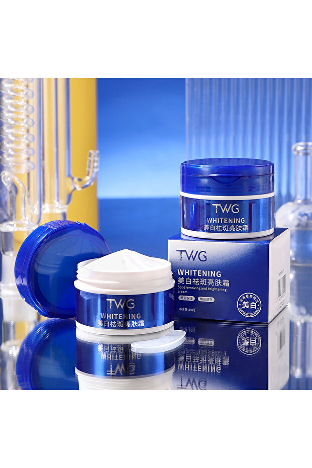 Whitening, Anti-Freckle and Brightening Face Cream